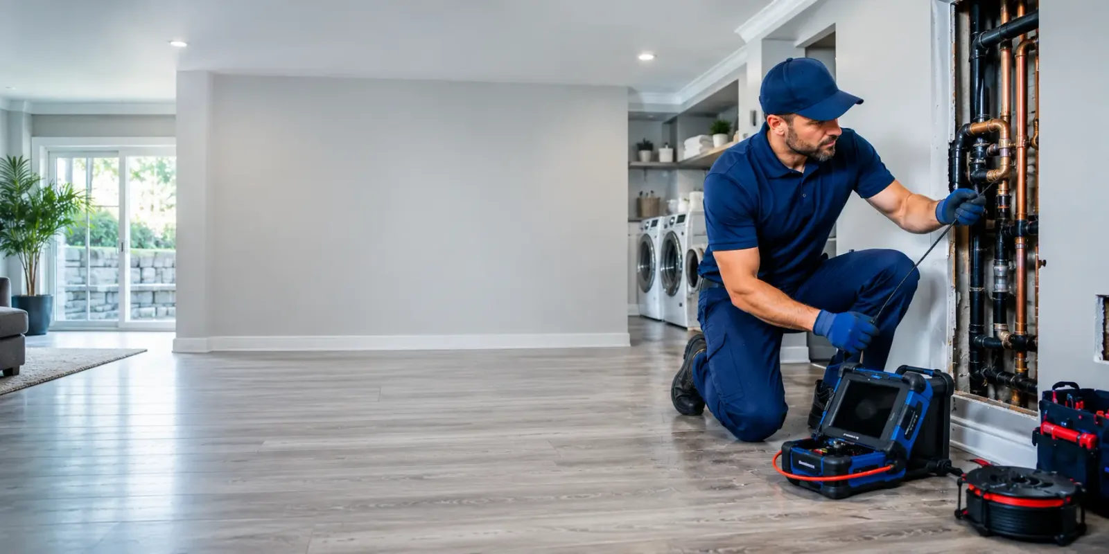 Emergency plumbing questions in Hartfield, VA